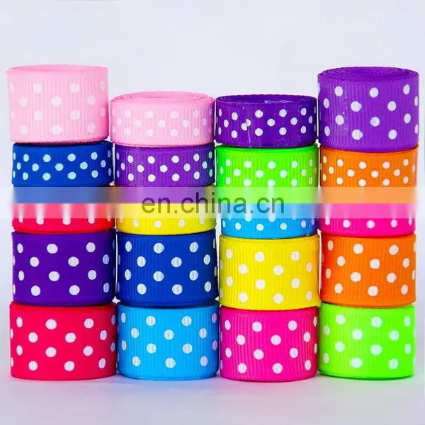 Low Price Hot Selling Printed Ribbon And Ribbon Bows photo-6