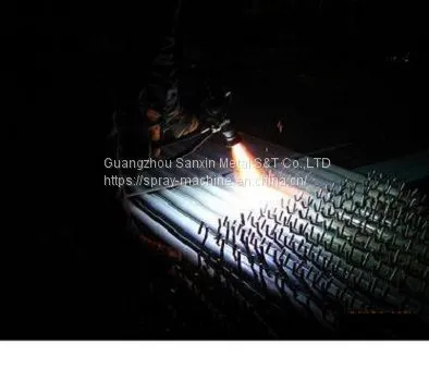 Arc Spray Coating Machine, SS304 Wire Coating Equipment From Chinese Manufacturer photo-5
