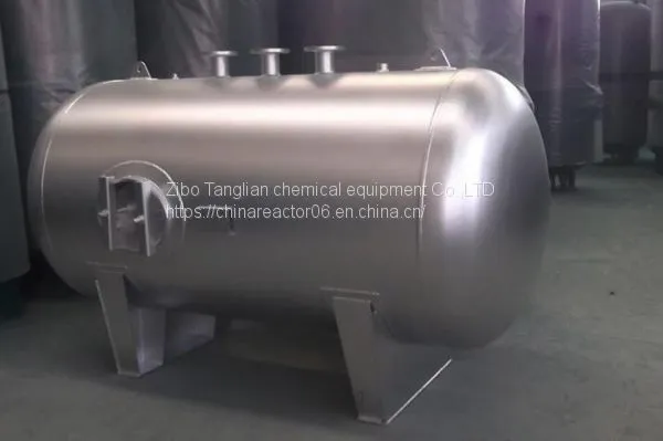 Stainless Steel Tank photo-2