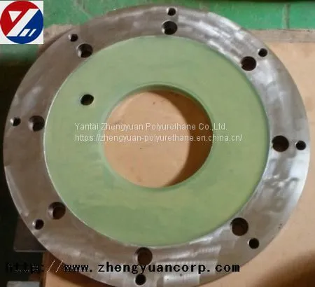 Polyurethane Coated Parts photo-4