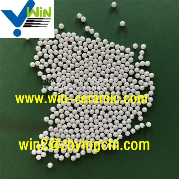 Chinese Supplier Factory Price Zirconia Oxide Beads photo-2