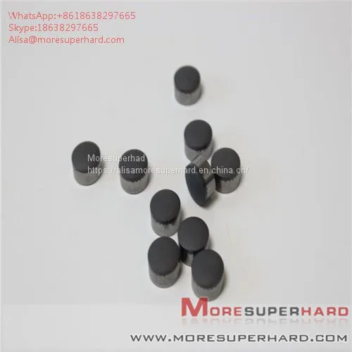 PDC Cutters for Oil Drilling and Coal Mining Alisa@moresuperhard.com photo-2
