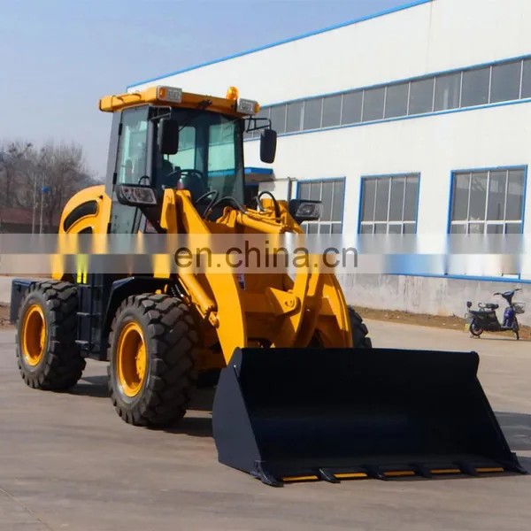 2ton Heavy Machine Wheel Loader 920 photo-3