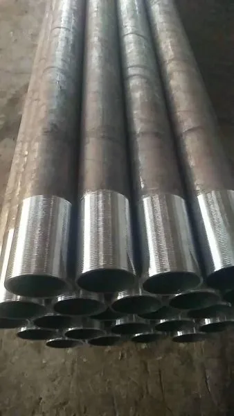 Seamless Steel Tube Carbon Steel Pipe photo-2