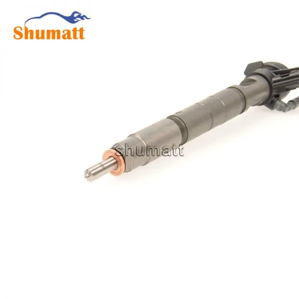 Genuine New cr Piezo Electric Injector 0445116041 photo-3