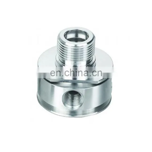 Quality Assured Machining Processing Large Custom Machined Parts photo-2