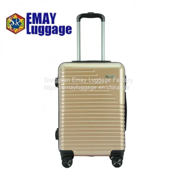 2019 Best Selling ABS Travel Trolley Luggage photo-3