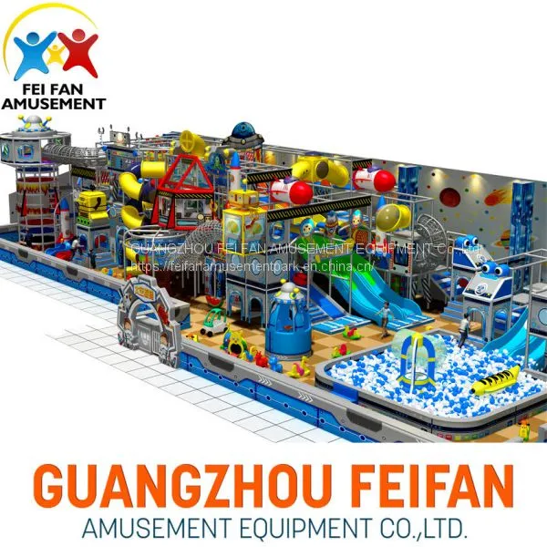 Indoor Playground Soft