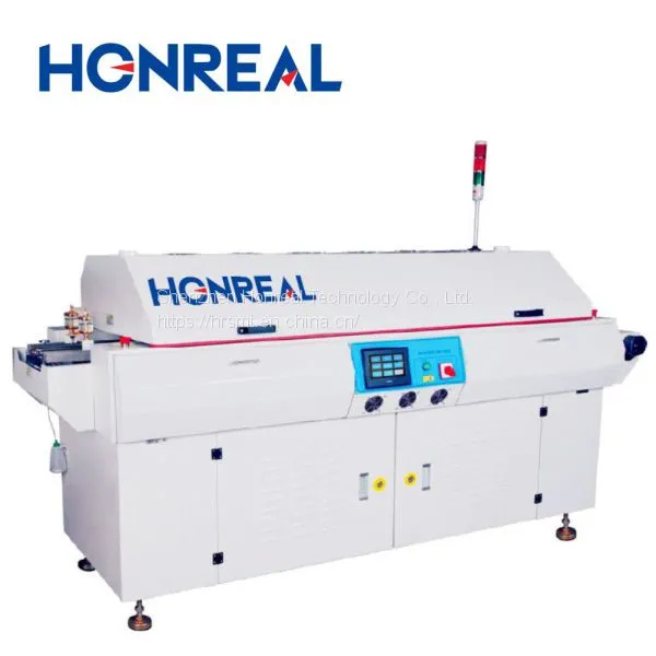 Good Price SMD Reflow Soldering Hot Air Soldering LED Reflow Oven Machine