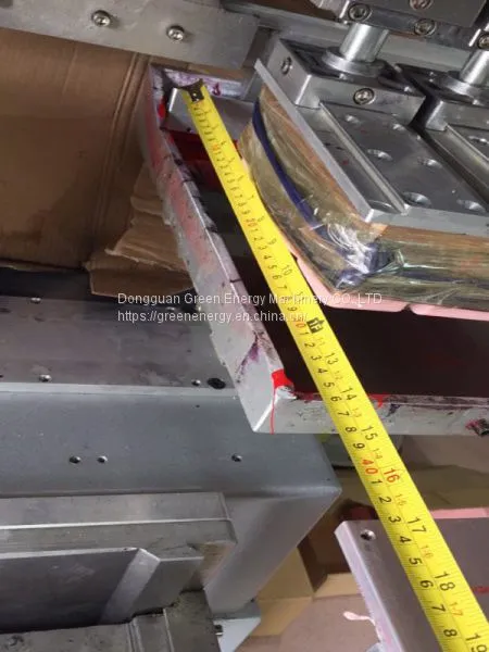 Two Colors Plastic Plate Pad Printing Machine photo-3