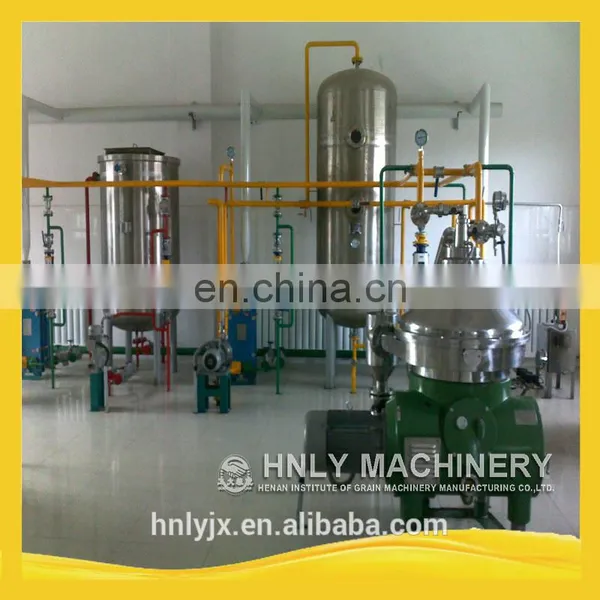 Oil Deacidification and Deodorization Technology-oil Refinery Equipment photo-2