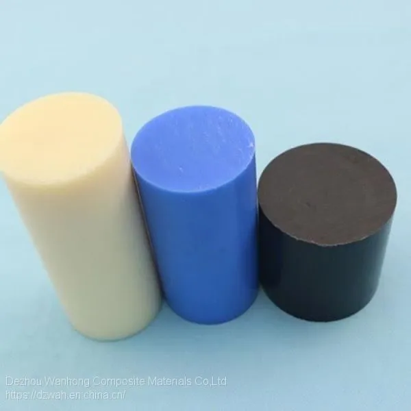 Wear Resisting MC Nylon Round Bar Casting Nylon Rod
