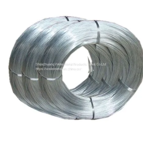 Eletro Galvanized Iron Wire photo-2