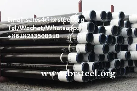 Octg Pipes for Well Protection