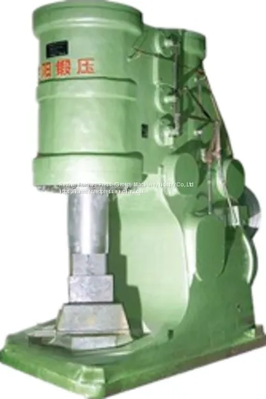 150KG Pneumatic Power Forging Hammer for Sale photo-4