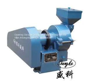 SK 175-I  Laboratory small disc mill, ore disc grinder, crusher