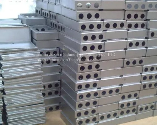 China Machining Factory-Machined Parts