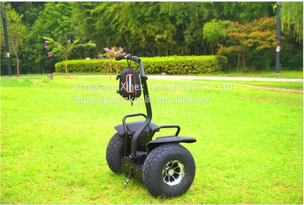 19 Inch Self-balancing Scooter Hoverboard With Handle Bar off Road photo-3