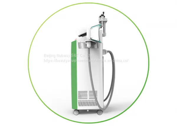 5 in 1 Cryolipolysis Slimming Machine / Equipment With Cryolipolysis,RF,Vacuum Cavitation for Whole Body Shape photo-2