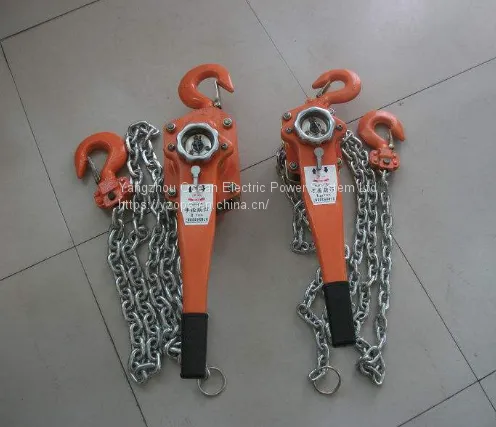 Chain Hoist; Hand Tackle Block photo-4