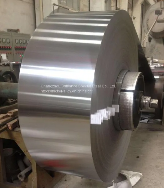 Kovar Strip ASTM F15 Kovar Alloy Kovar Target 4j29Strip Nickel Strip photo-2