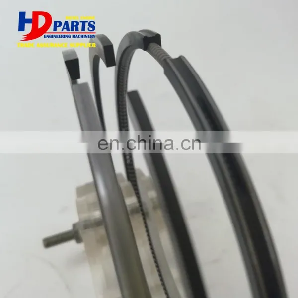 Excavator Diesel Engine TD226B Piston Ring Kit 226B OEM 13065822 photo-4