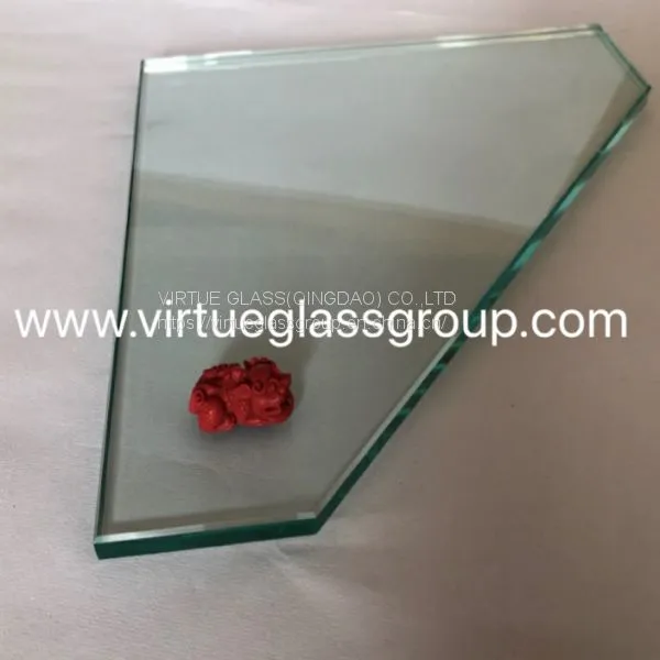 VIRTUE GLASS Шкафная полка из закаленного стекла толщиной от 6 мм до 12 мм