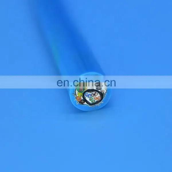 Shielded Underwater Cat5 Cat6 Cable Umbilical photo-2