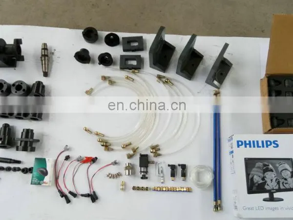 EPS708 Common Rail Test Bench CR815 With EUI/EUP, HEUI Function photo-6