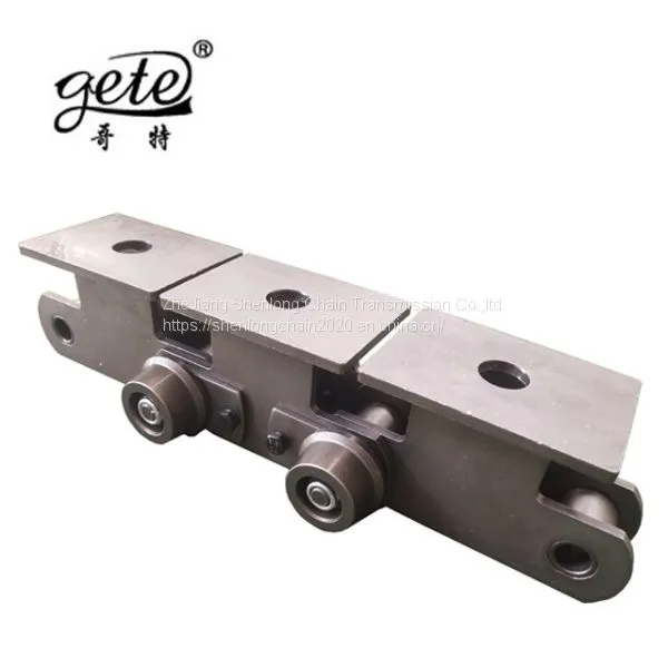 Цепь конвейера M224-P160 для кровли горнодобывающей техники
