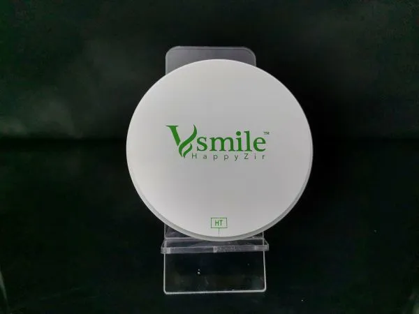 HappyZir UT Preshaded Zirconia Blocks for 98mm Open CADCAM System to Dental Technician