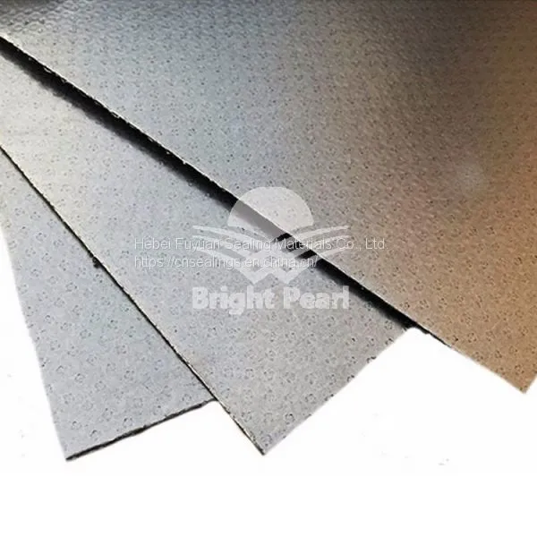 Reinforced Graphite Composite Sheet photo-2