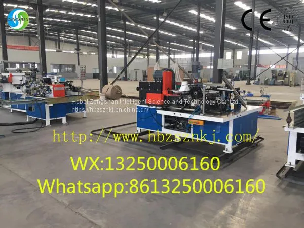 Automatic /high Quality/conical Paper Cone Machine photo-4