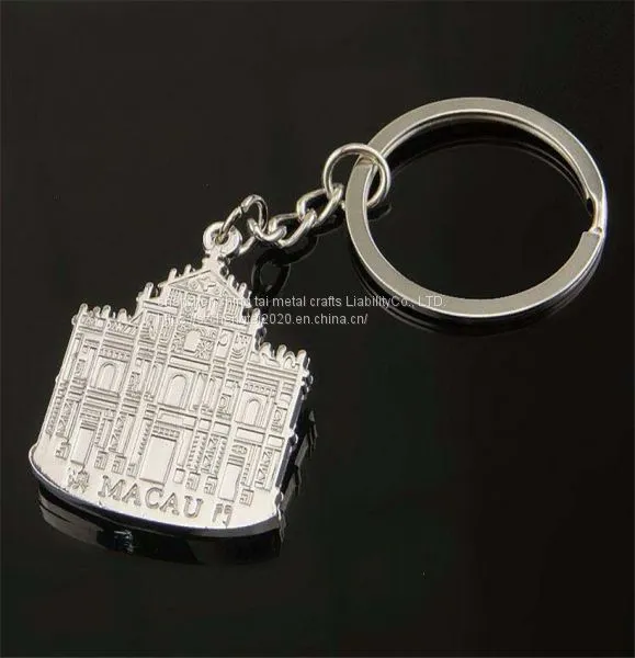 Car Key Chain 4s Sales Shop Production Key Chain Supplier photo-3