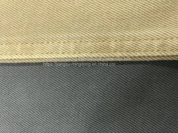 100%Cotton Denim Twill Fabric photo-3