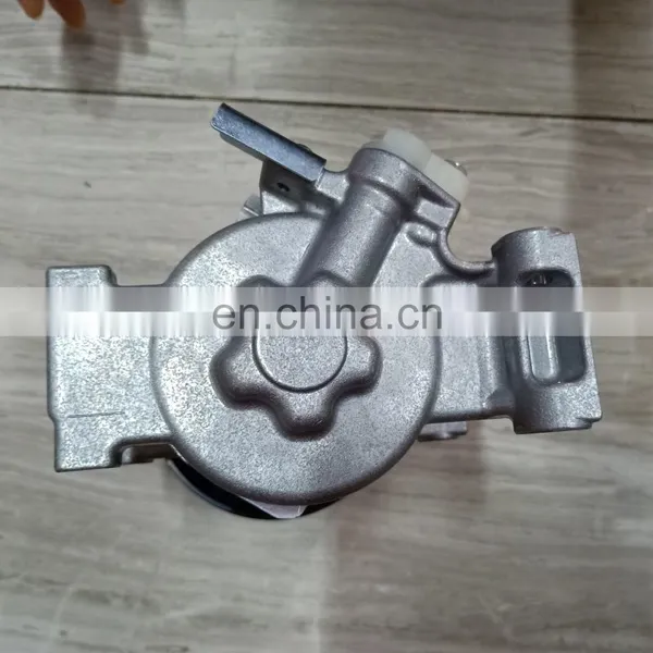 Electric Auto Car Air AC A/C Compressor for Toyota OEM 447280-2720 447160-9060 88320-0K580, 88320-0K590, 88320-0K670 photo-2