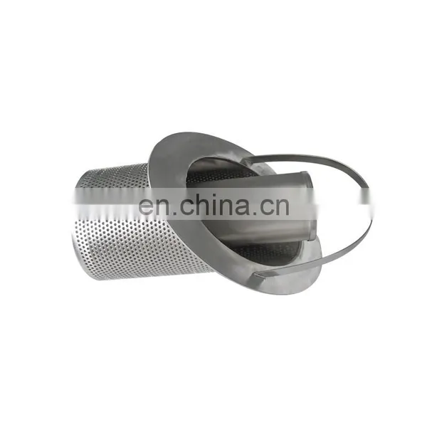 Industrial Cartridge High Strength High Corrosion Fiber Glass Hydraulic System Engine Auto Machine Oil Filter Element photo-5