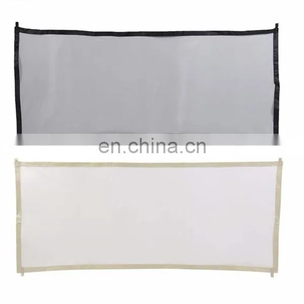 Spot Pet Fence Net Barrier Safety Protection Indoor Dog Free Punching Isolation Net