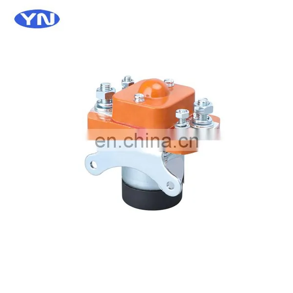 Large Current Magnetic dc Contactor Ontactor Schneider photo-5