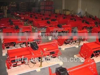 Farm Machinery Rotary Tiller Tractor Mounted Mini Rotivator Tiller photo-6