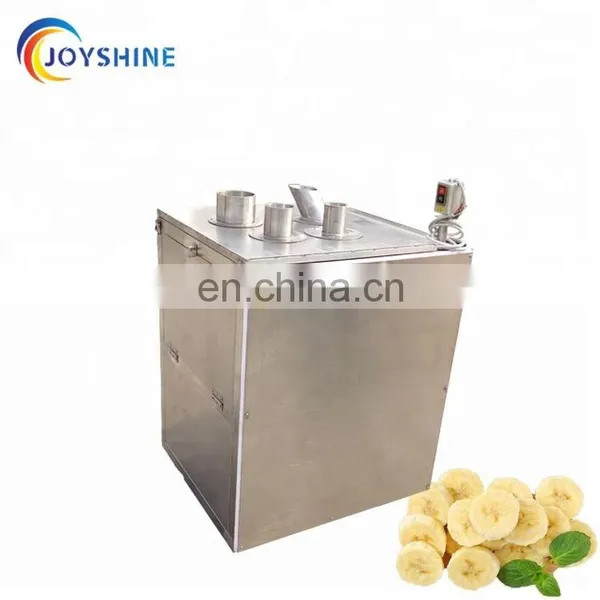 Top Factory Produce Automatic Banana Chips Making Machine Banana Chips Production Line photo-5