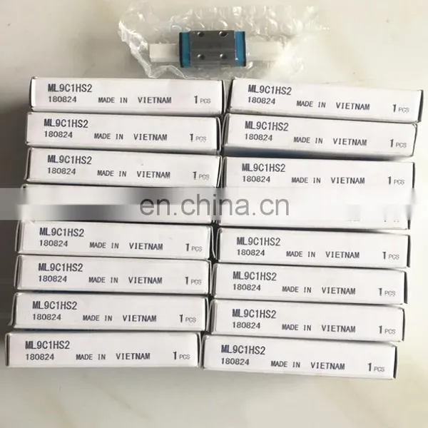 IKO Slide Block SR1540 High Quality Linear Bearing Parts For Guide Linear Rail photo-4