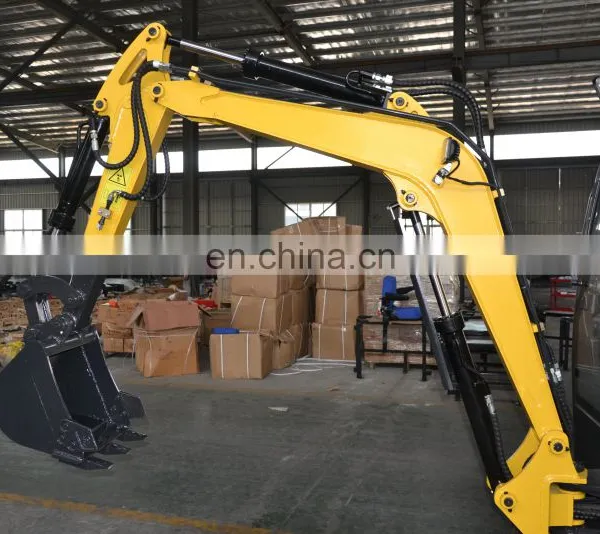 Model Mini Carter Wheel Excavator for Sale photo-6