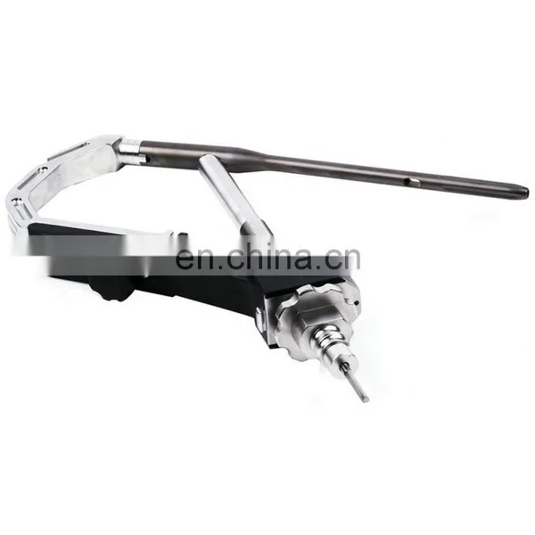 CNC Machine Processing PFNA Femoral Interlocking Nail Instrument Set Orthopedic Surgical Intramedullary Nails Instruments photo-6
