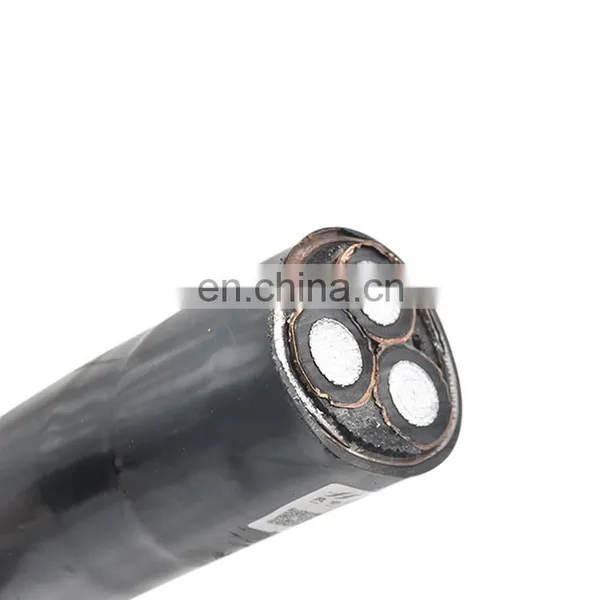 3 Core YJLV22 Flexible Electrical Power Wire Cables photo-7