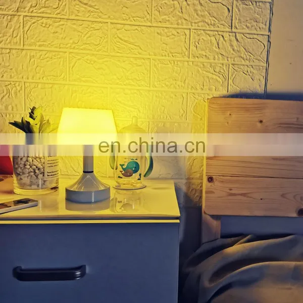 Hot Selling Led Internal Battery Light Movable 10 Levels Dimming Desk Lamp for Study photo-2