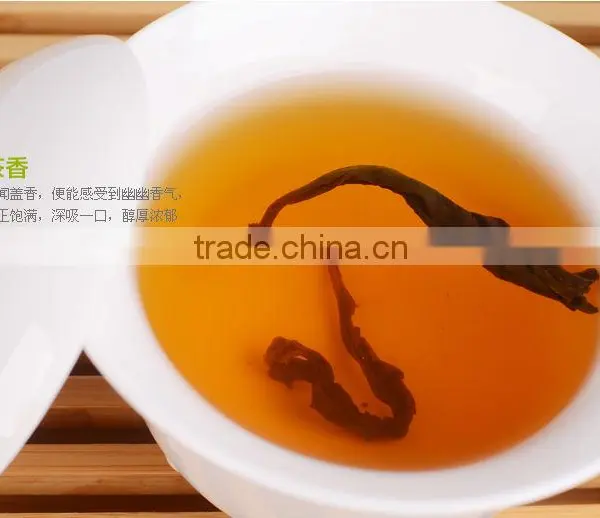 Big Red Robe,Dahongpao Oolong Tea,EU Standard Organic Tea photo-4