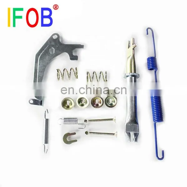 IFOB Brake Shoe Repair Kits For Toyota Avalon Avanza Camry Corolla Echo Matrix Mirai Yaris Vios Limo Prius Rav4 Rush Scion photo-4