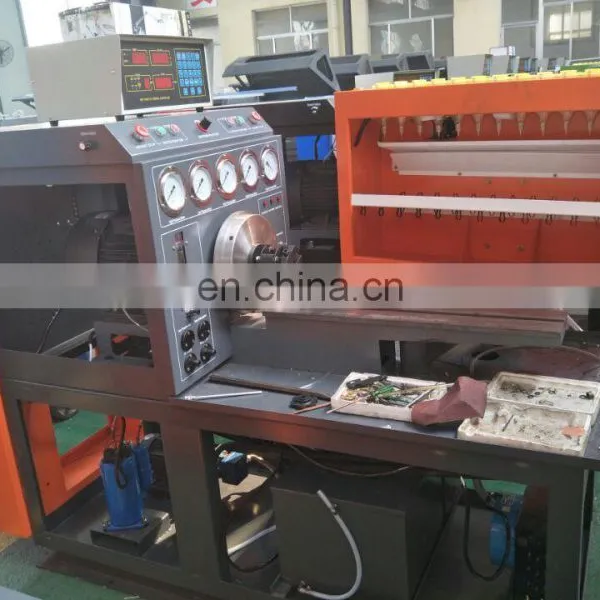 EPS619 8cylinder 220V Power Voltage Test Bench Export to Mexico Columbia Brazil Peru photo-3