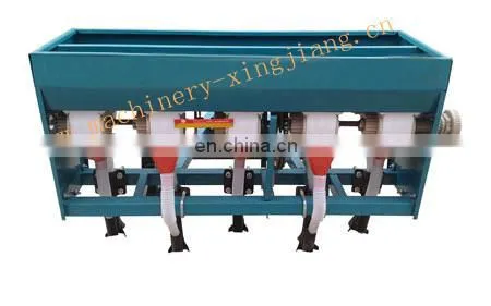 Seeder for Walking Tractor 5 Row